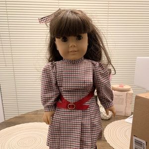 American Girl Samantha
